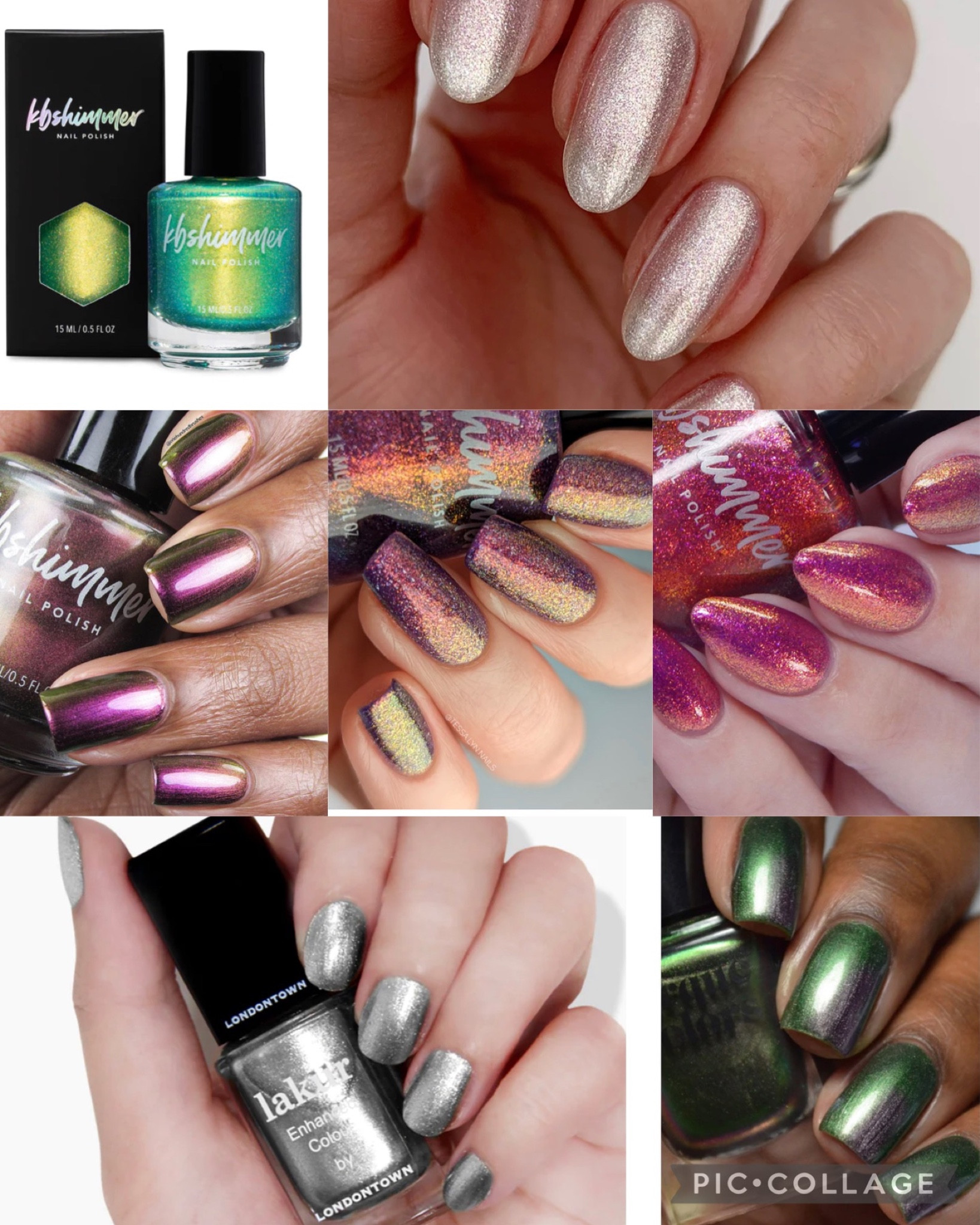 Chrome polishes 


#LTKsalealert #LTKbeauty #LTKstyletip