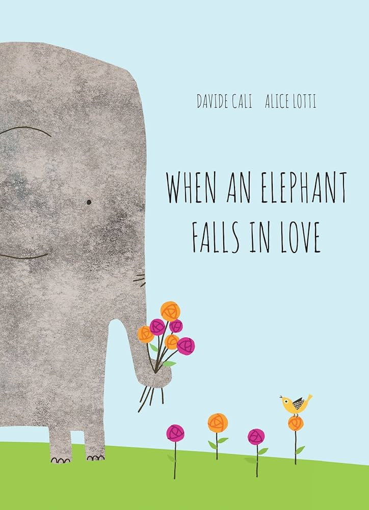 When an Elephant Falls in Love | Amazon (US)