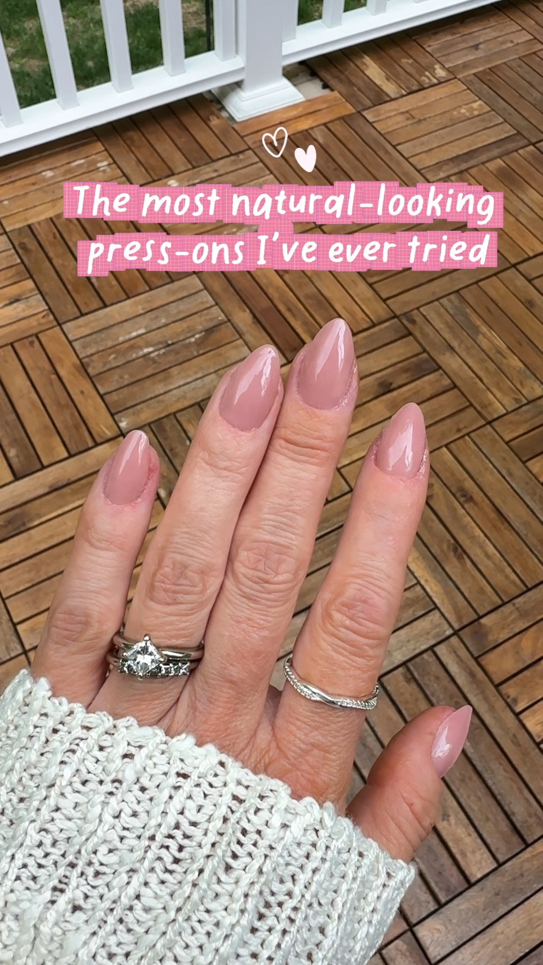 These BTArtbox XCOATTIPS look SO natural and were incredibly easy to apply. Durable, affordable, and salon-quality without the salon price tag. Short almond forever!


#LTKmomlife #LTKselfcare #LTKBeauty