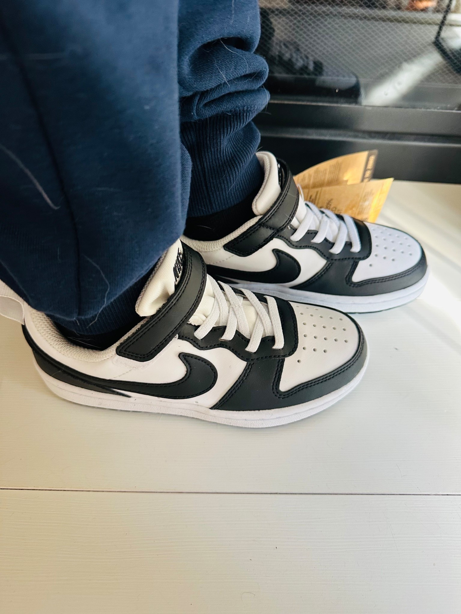 Shout out to Zappos for shipping so quickly! I literally just ordered these! 
Parent tip - I spray all new shoes with a shoe protector to help them looking nice a little longer.

#LTKFamily #LTKShoeCrush #LTKKids