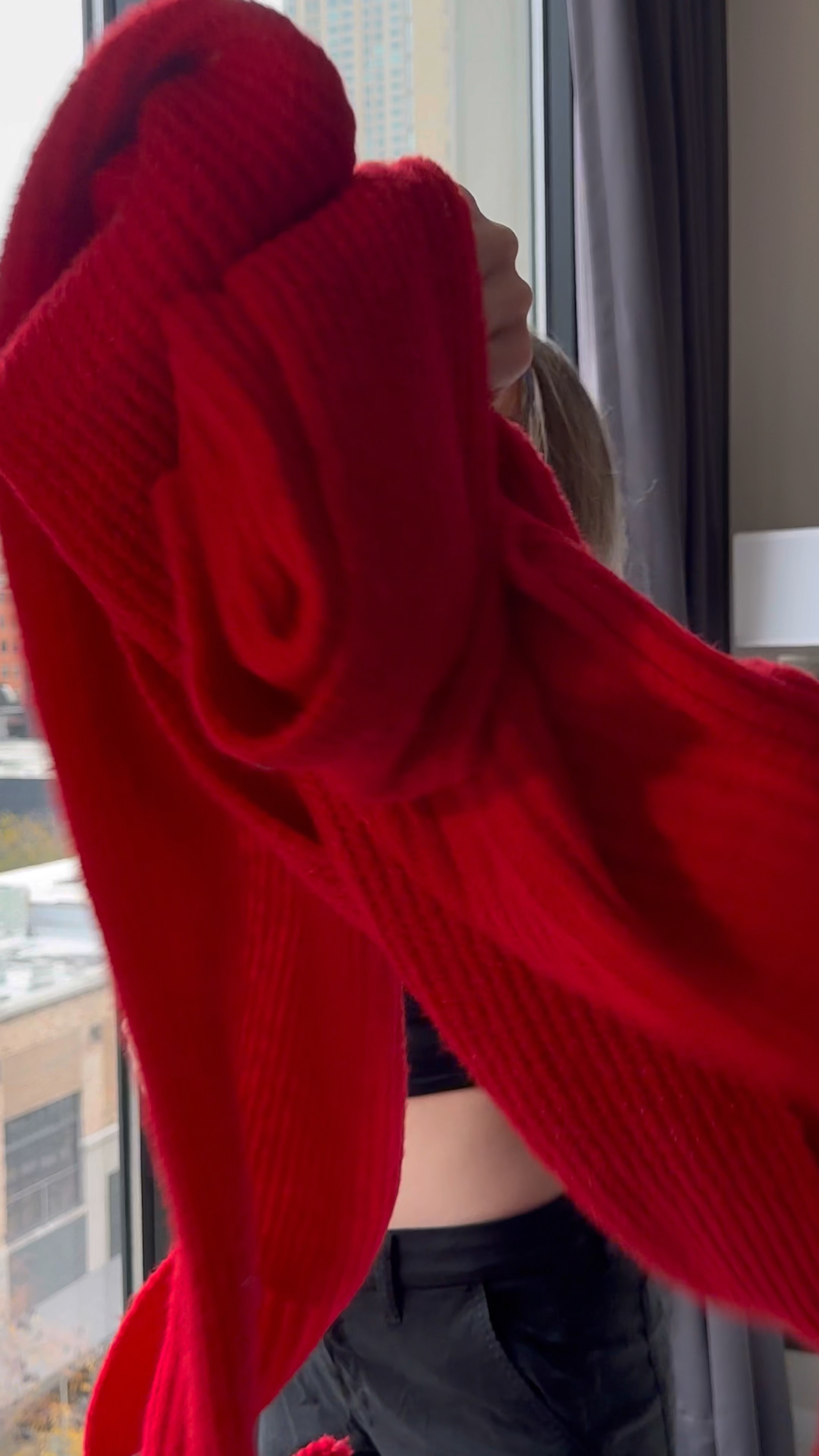 How to Wear a Pop of Color For the Holidays

I created these looks using 1 pair of pants, 1 sweater dress, 1 cardigan, and 3 tops, then switched it up with accessories! Lots of options, minimal effort. 

Lipstick shade is Renegade. (Linked to Ulta and MAC)

#LTKWatchNow #LTKStyleTip #LTKHoliday