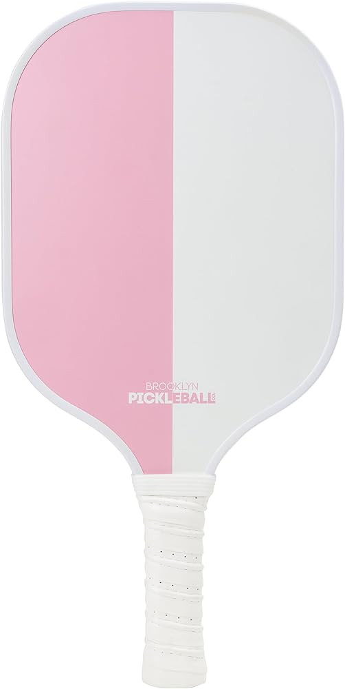 Brooklyn Pickleball Co. | Premium Carbon Fiber Paddle | USAPA Approved | Honeycomb Core | Cushion... | Amazon (US)