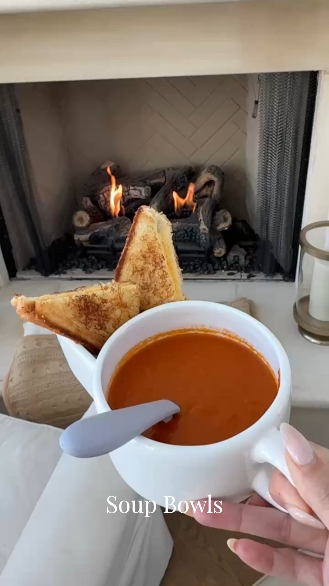 Grilled cheese & tomato soup for lunch during on this chilly winter day! 

Amazon finds, Amazon bowls, Kitchen hacks, Kitchen Finds, Amazon Kitchen Finds, Soup Bowl, Emily Ann Gemma

#LTKfoodie #LTKdayinmylife #LTKstorytime