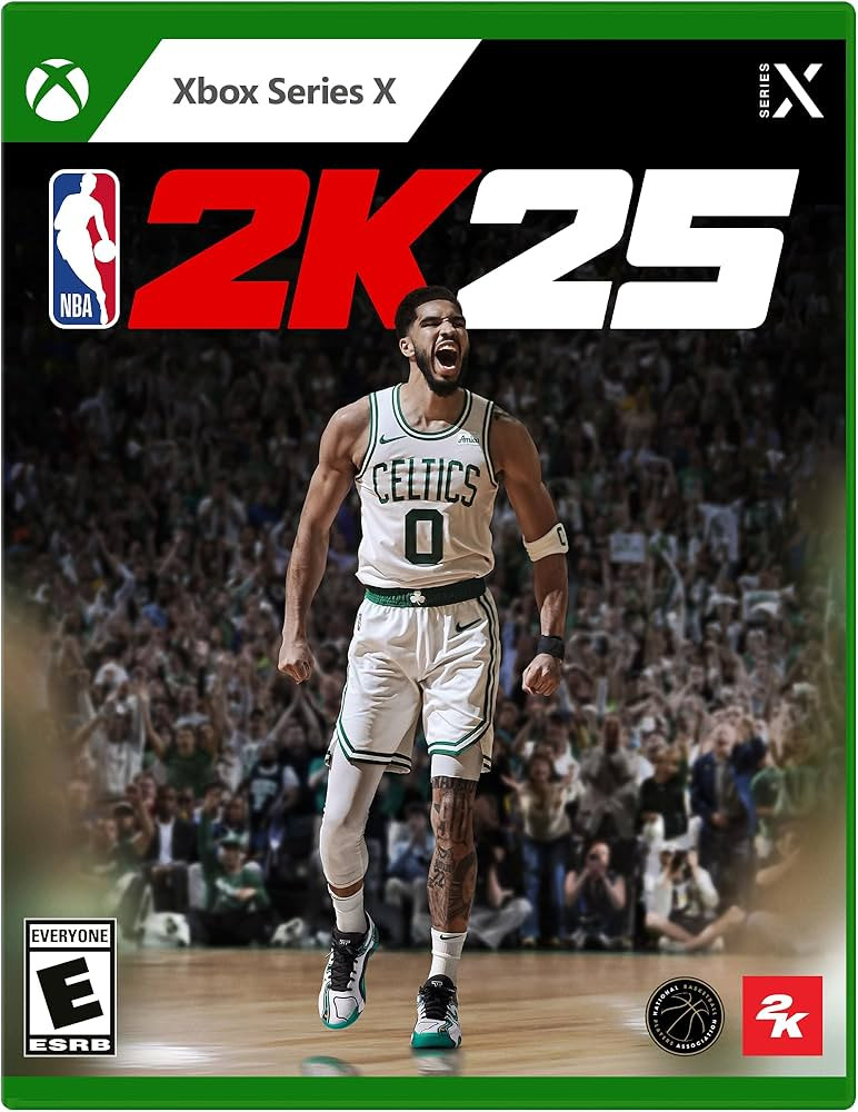 NBA 2K25 - Xbox Series X | Amazon (US)
