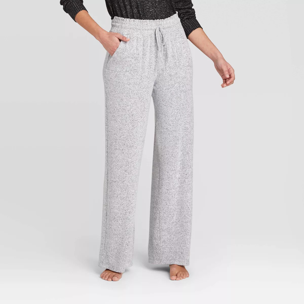 Women's Perfectly Cozy Wide Leg Pants - Stars Above™ | Target