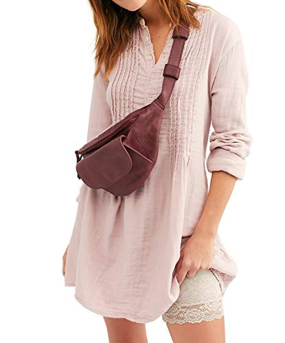 R.Vivimos Women's Tunic Dress Fall Cotton Button Down Long Sleeves Casual Mini Shirt Dress | Amazon (US)
