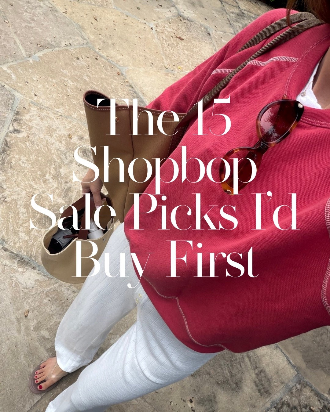 The 15 Shopbop sale picks I’d buy first

#LTKSaleAlert