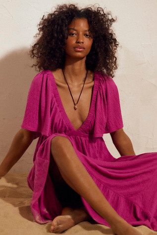 La La Maxi Dress | Free People (Global - UK&FR Excluded)