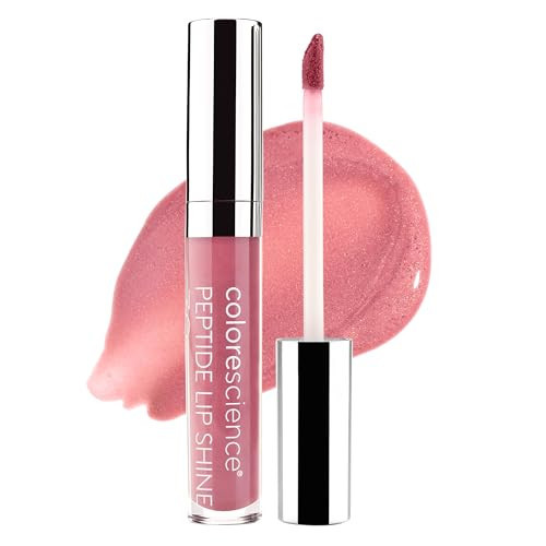 Colorescience Peptide Lip Shine SPF 30 - Rose | Amazon (US)