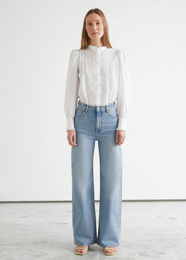 Treasure Cut Jeans | & Other Stories (EU + UK)
