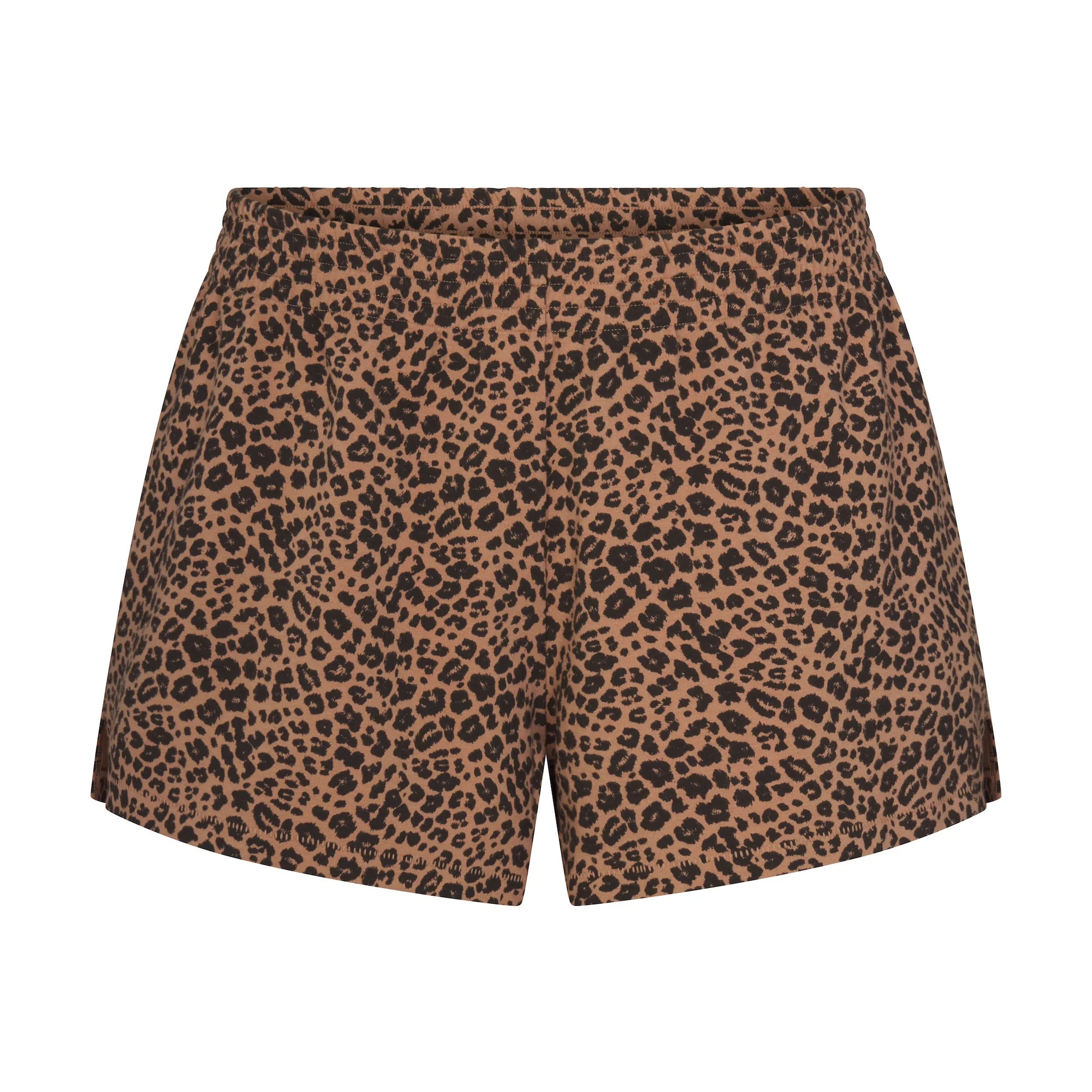 SKIMS Loose Short | Medium Neutral | 4XL | Cotton Jersey | SKIMS (US)