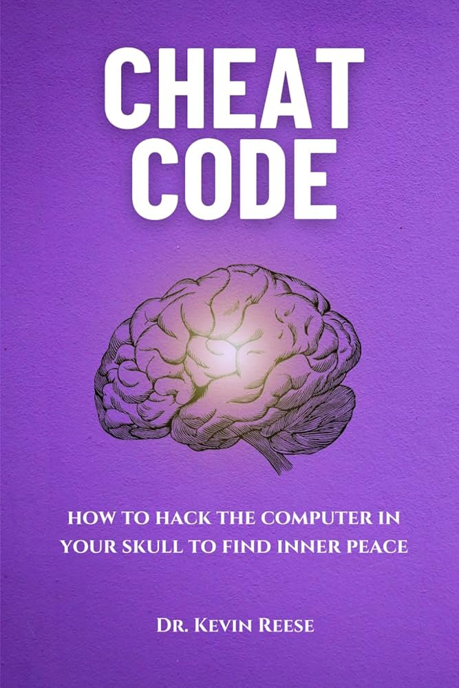 Cheat Code: How to Hack the Computer in Your Skull to Find Inner Peace | Amazon (US)