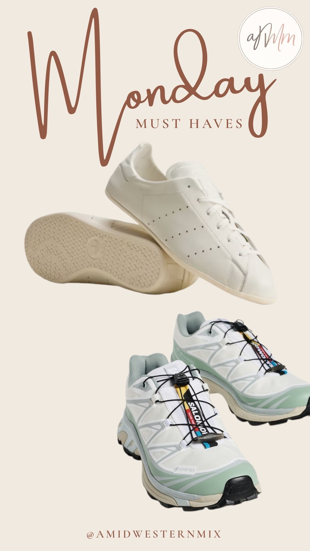 Recent shoe buys! Both have a high sell-out risk! 

#LTKmomlife #LTKootd #LTKActive