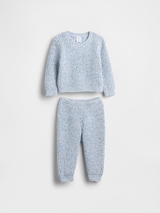 Baby Marled Sweater Outfit Set | Gap (US)