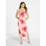 No Boundaries Tube Maxi Dress, Women's XXS-XXL | Walmart (US)