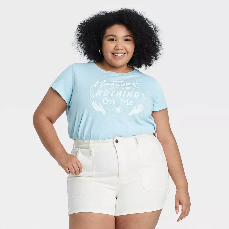 Women's Short Sleeve T-Shirt - Universal Thread™ | Target