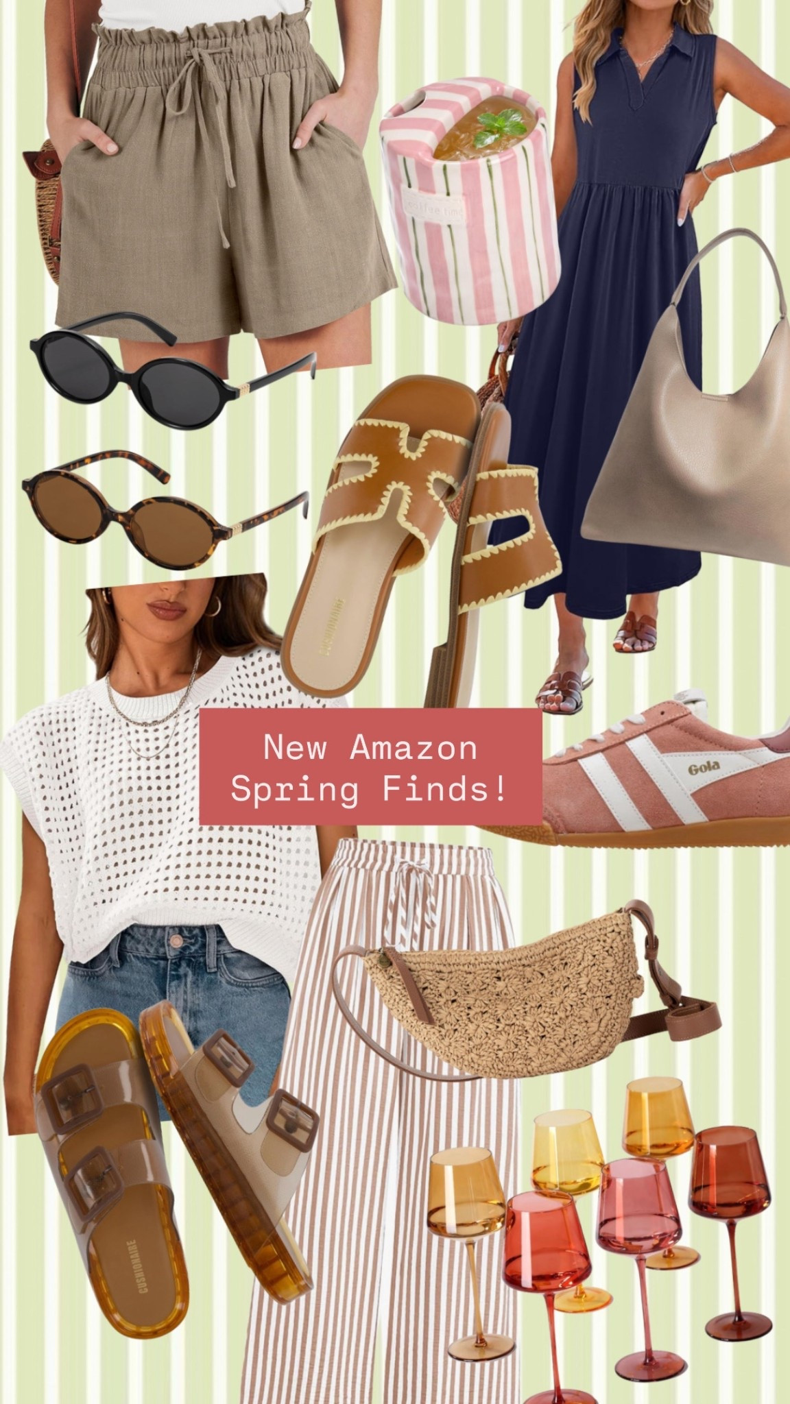 New Amazon Spring Finds!

#LTKPetite #LTKootd #LTKSaleAlert