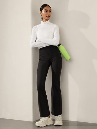 Rainier High Rise Bootcut Pant | Athleta