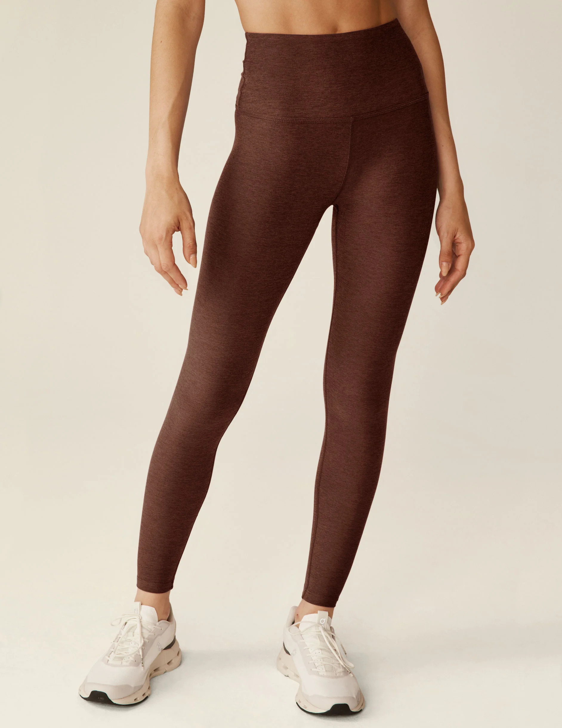 Spacedye Caught In The Midi High Waisted Legging | Beyond Yoga | Beyond Yoga