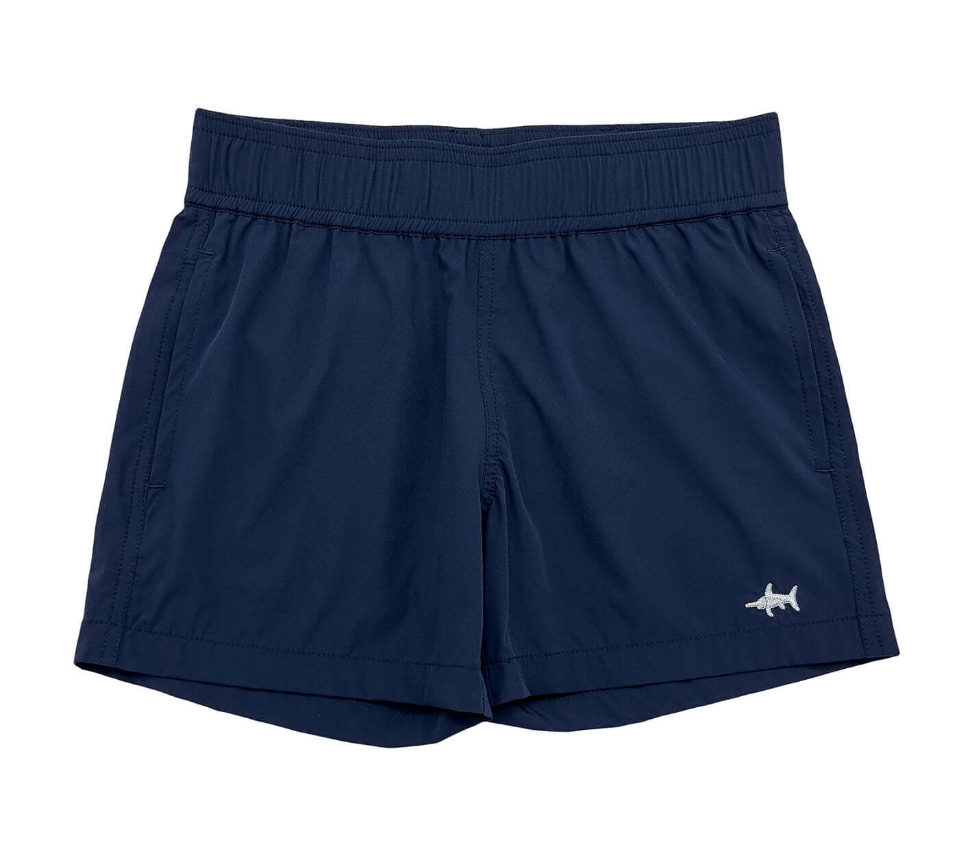 Inlet Boys Performance Short Navy | Saltwater Boys Company