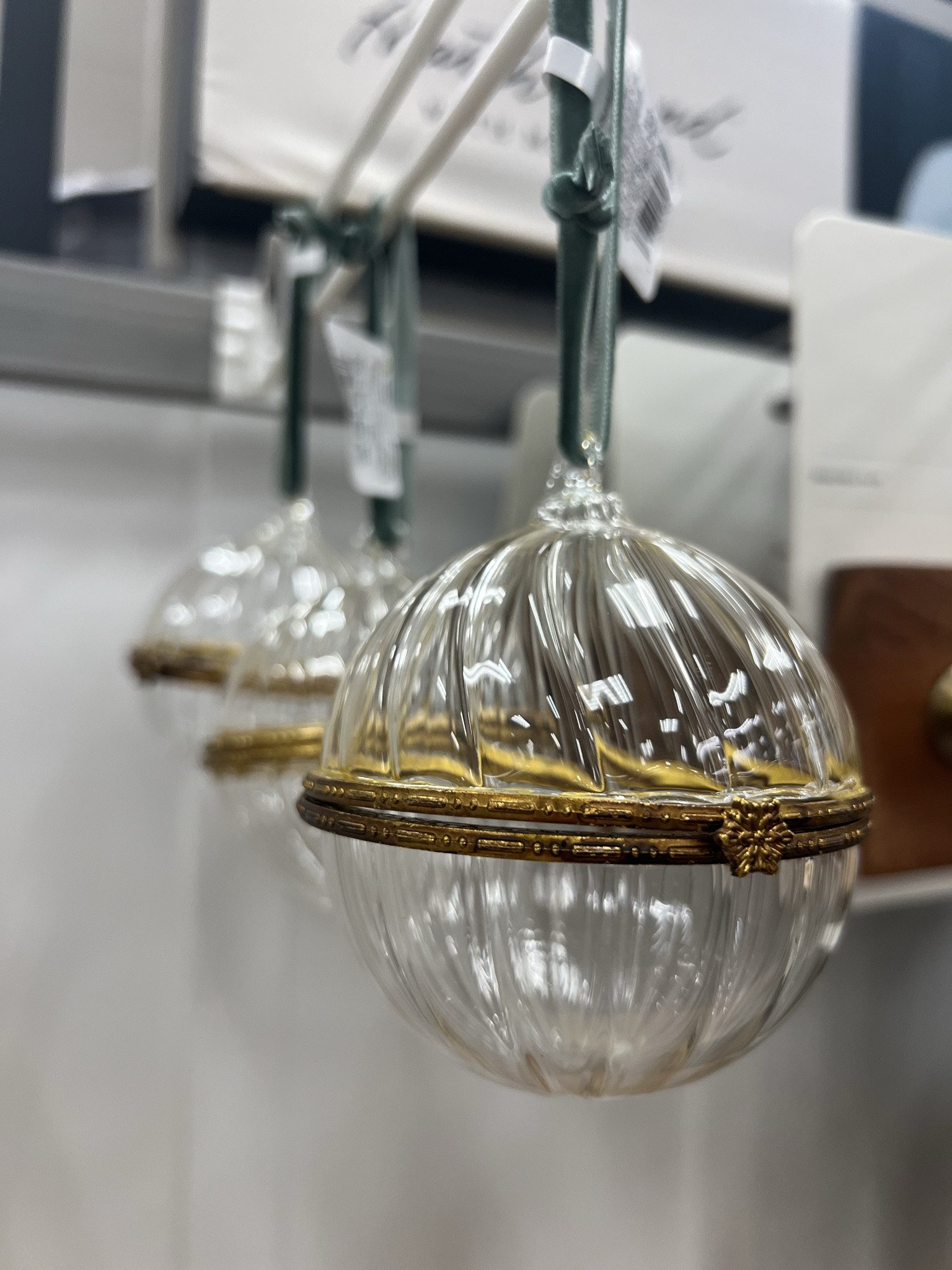 love love lovvee these as little memory boxes for your tree! #ornament #decoratetree 

#LTKGiftGuide #LTKCyberWeek #LTKSeasonal