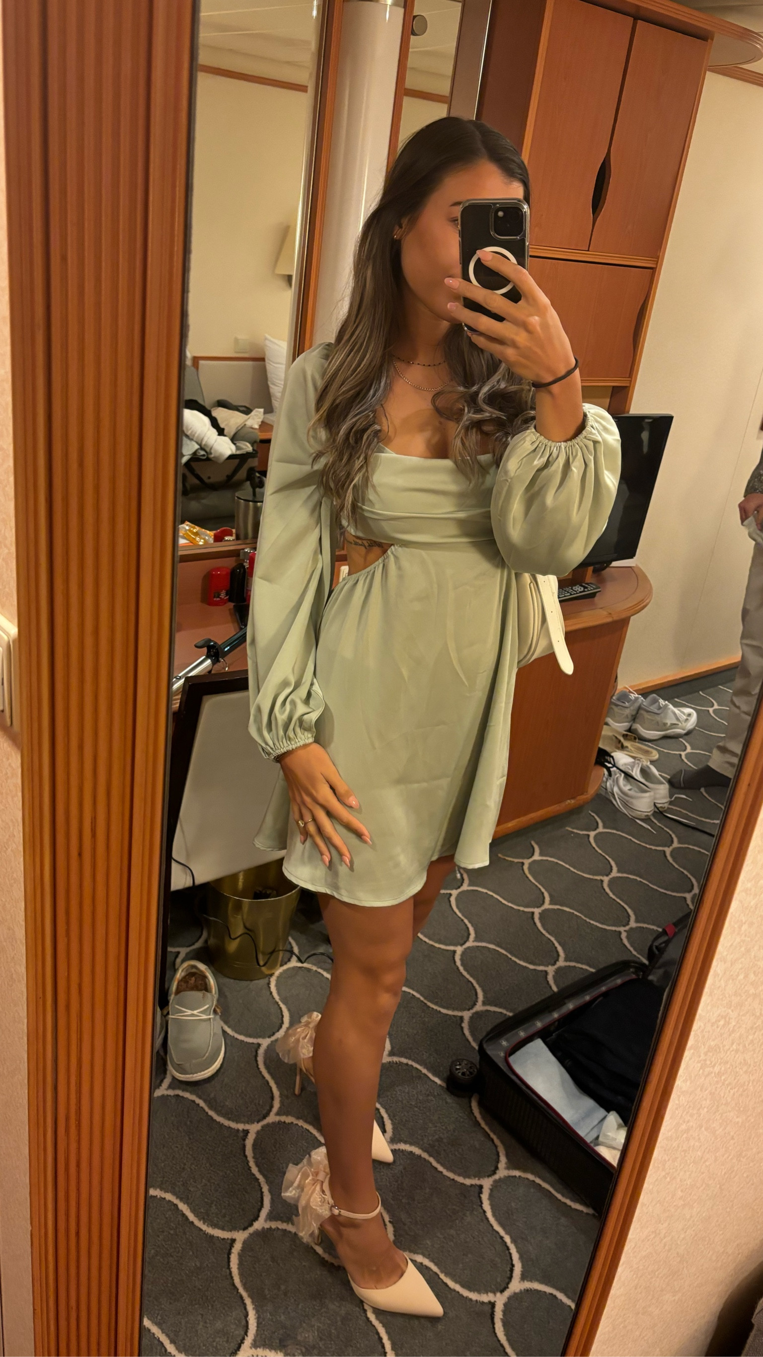 The perfect vacation dress💚

#LTKBeauty #LTKTravel #LTKStyleTip