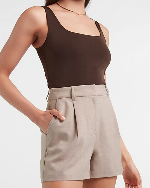 Body Contour Double Layer Scoop Neck Tank$21.00 marked down from $28.00$28.00 $21.00Price Reflect... | Express