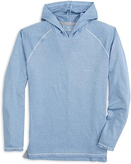 Fish Hippie Heather Streak Boden Hoodie | Amazon (US)