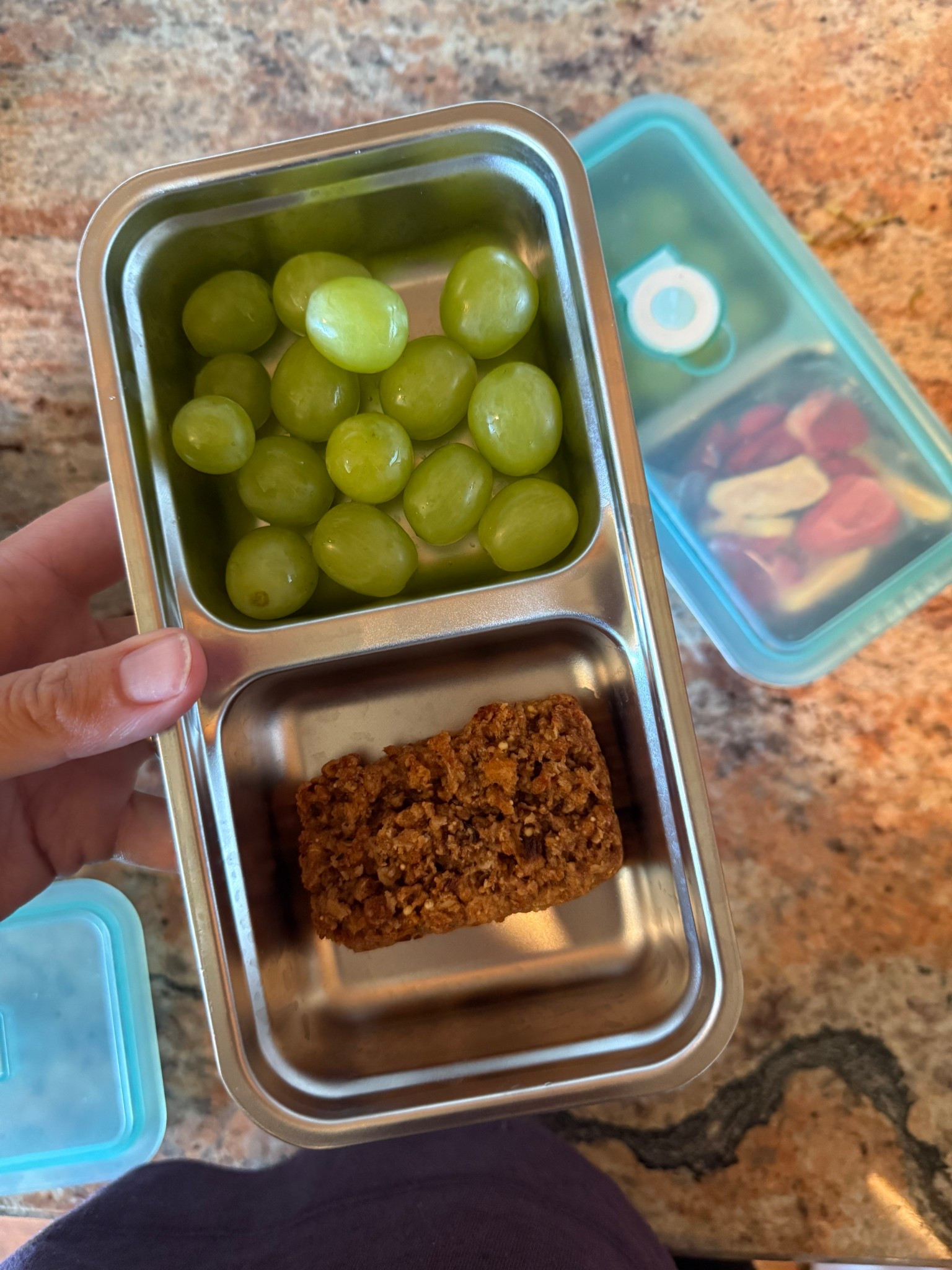 Back to School snack containers 📚✂️✏️📓

#LTKKids