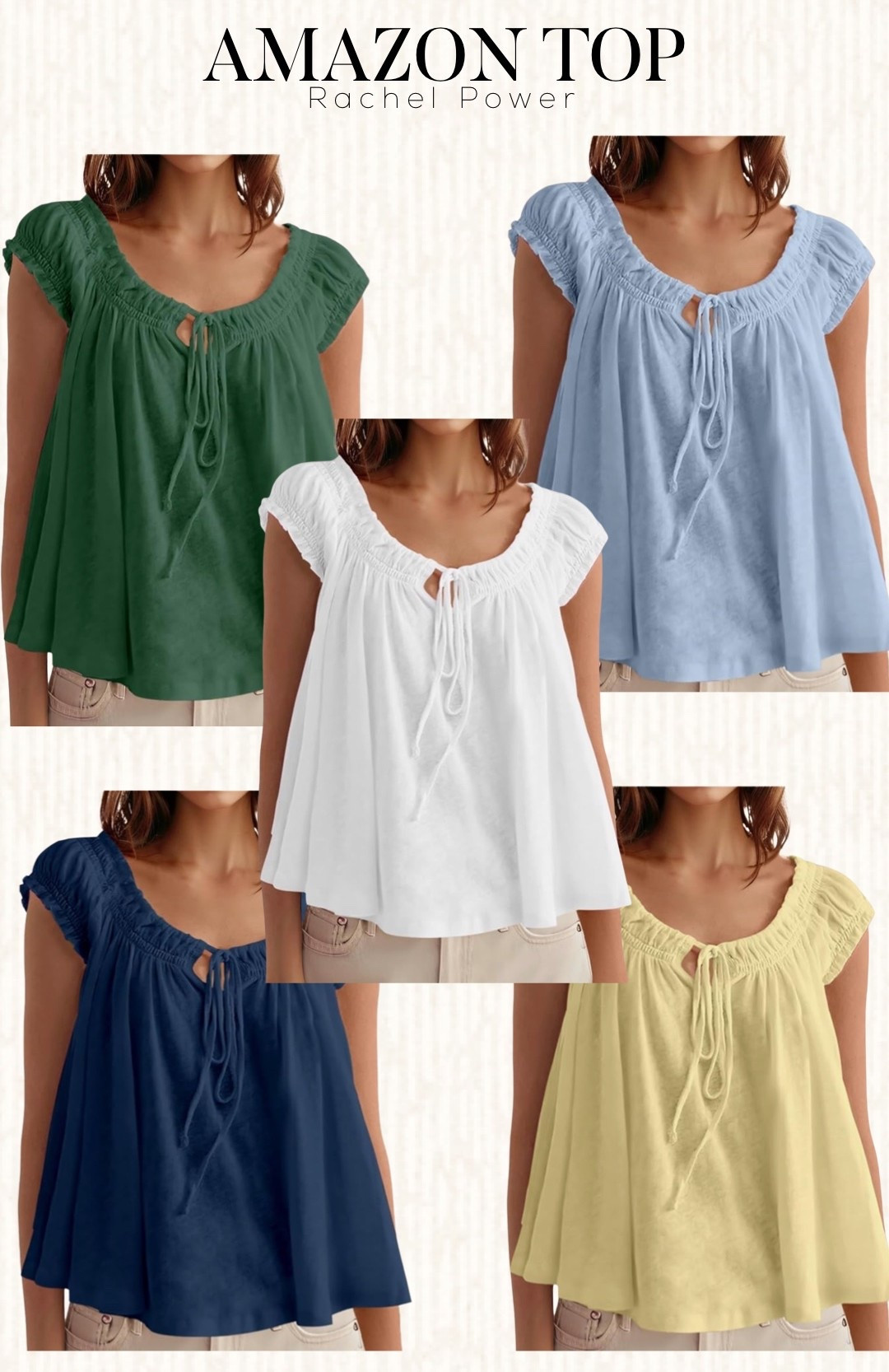 Amazon top I’ve been loving! I wear a xl in this top  

#LTKMidsize #LTKmomlife #LTKootd