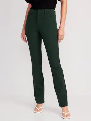 High-Waisted Pixie Flare Pants for Women | Old Navy (US)