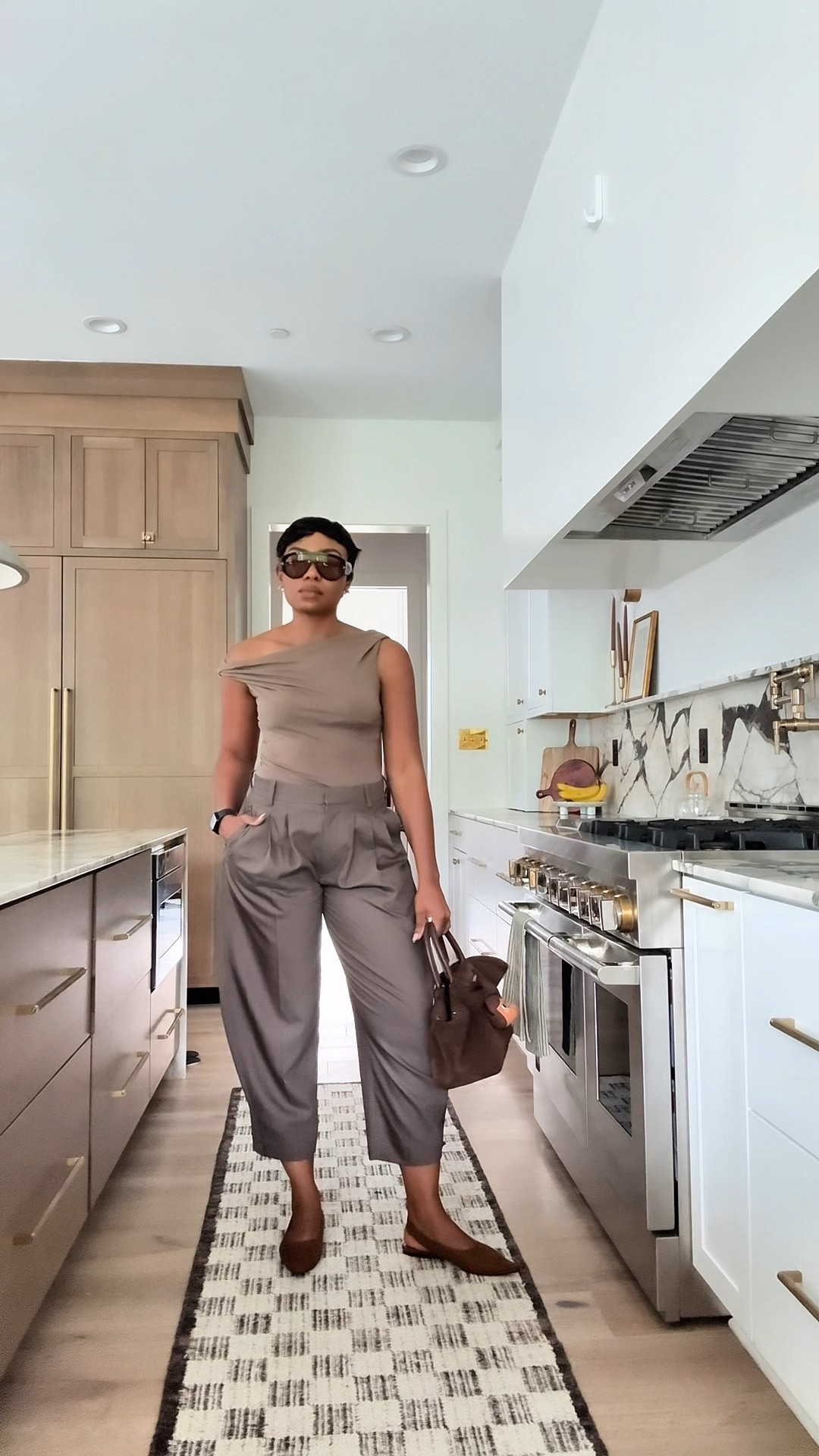 Your corporate girlies, my 9to 5 chic girls drop it 🤎

#LTKootd #LTKOver40 #LTKWorkwear