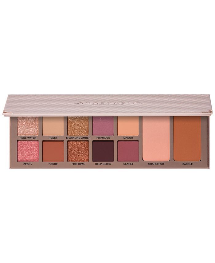 Anastasia Beverly Hills Primrose Palette & Reviews - Makeup - Beauty - Macy's | Macys (US)