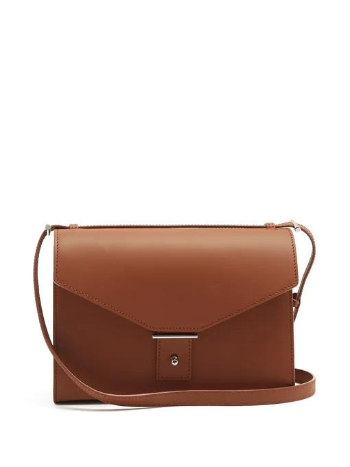 AB31 leather cross-body bag | Pb 0110 | Matches (APAC)