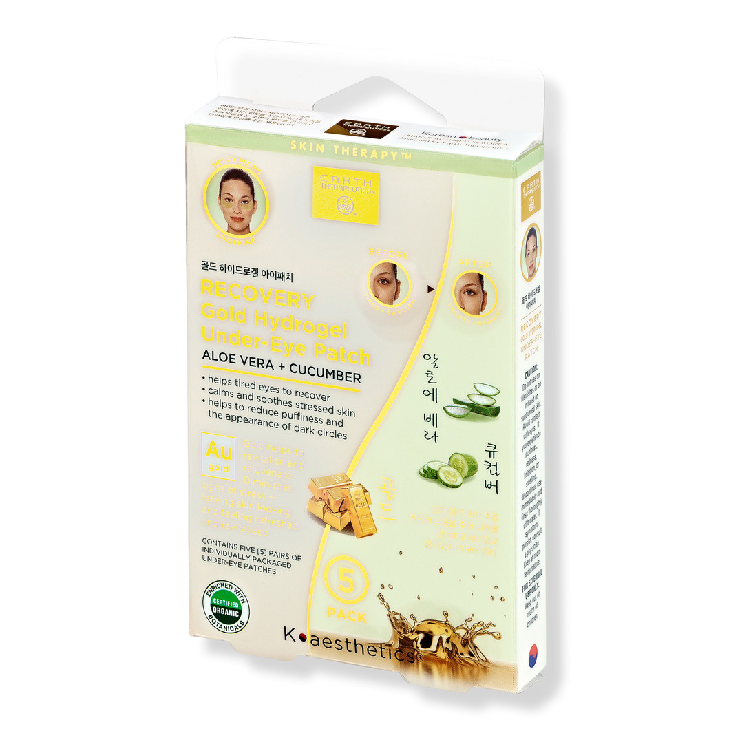 Recovery Gold Hydrogel Under-Eye Patch | Ulta