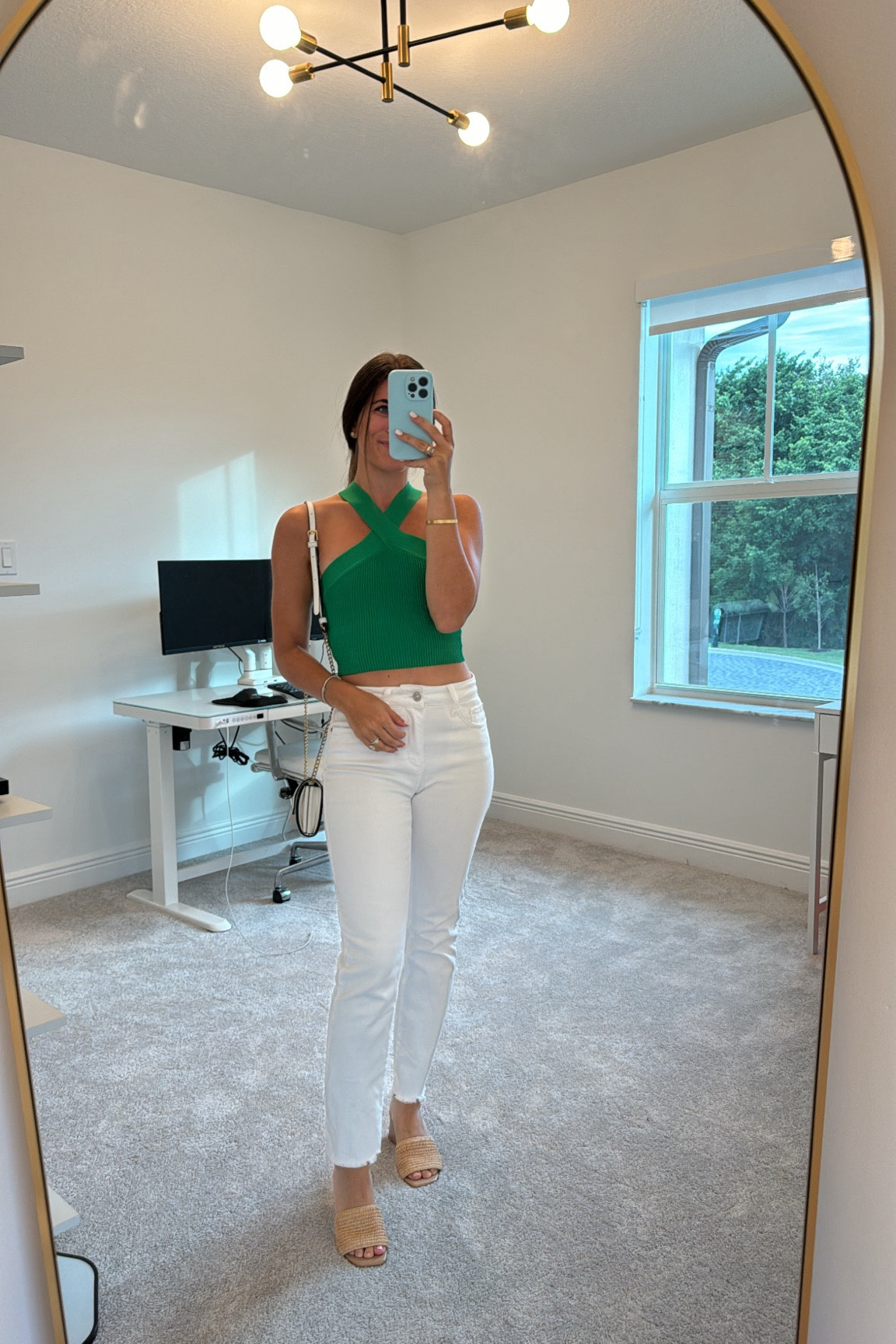 Date night fit + mirror linked! 

#LTKHome #LTKBeauty #LTKStyleTip