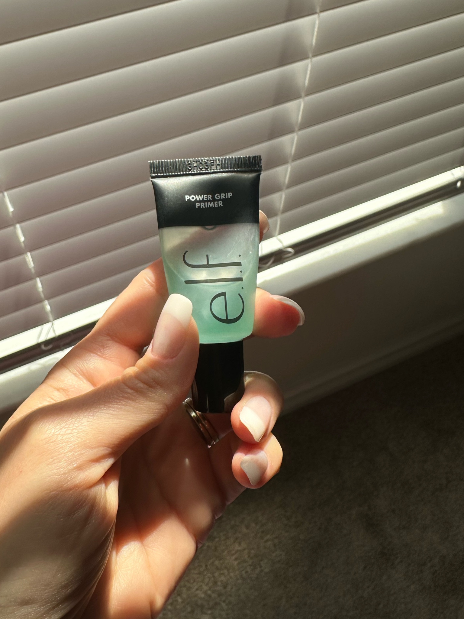 E.L.F power grip primer - makes such a huge difference for long lasting makeup ! 

#LTKtravel #LTKbeauty #LTKSpringSale