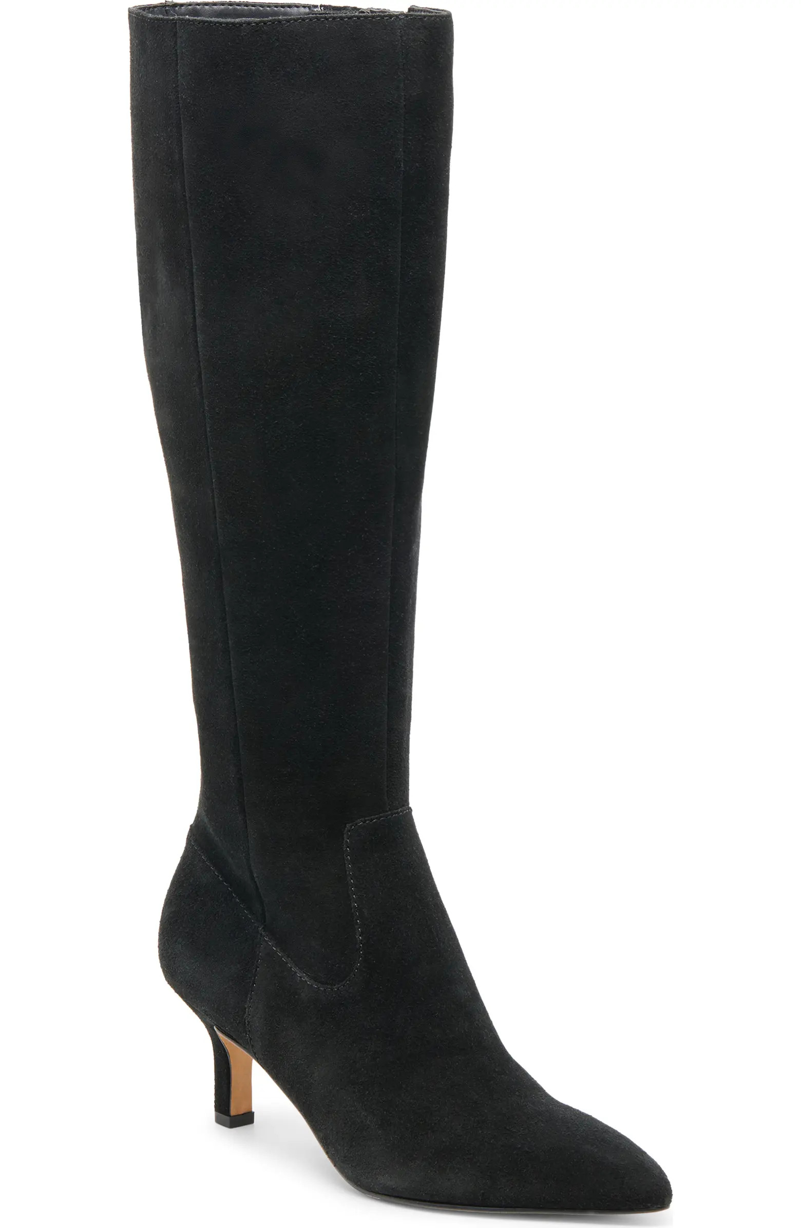 Attie H2O Water Resistant Knee High Boot (Women) | Nordstrom