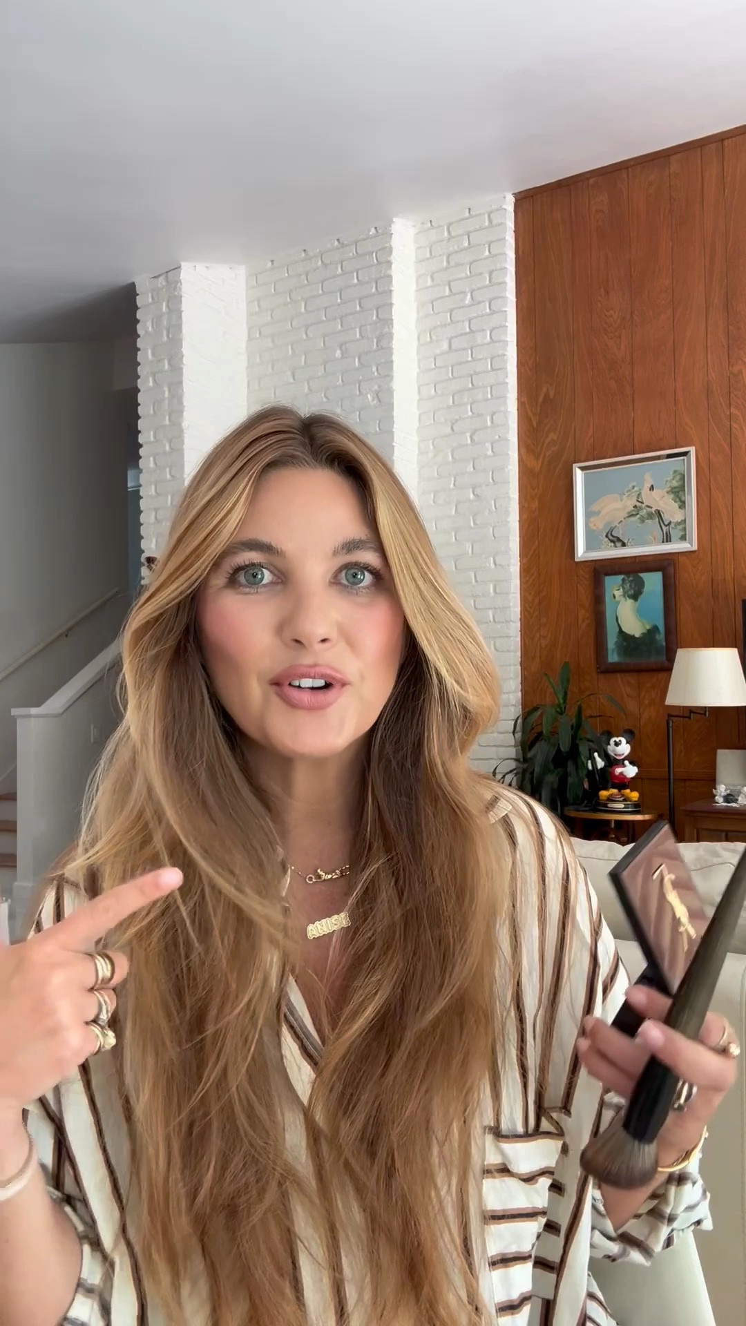 Bronzer: Medina
Brush: C41

#LTKFindsUnder50 #LTKBeauty #LTKVideo