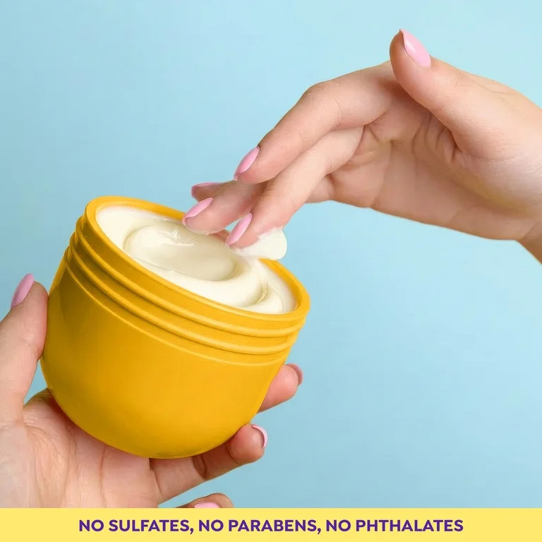 Sunryz Golden Sugar Whipped Body Cream with Cupua\u00e7u Butter & Coconut Oil, 8 oz - Walmart.com | Walmart (US)