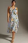 Hutch Eden Wrap Dress | Anthropologie (US)