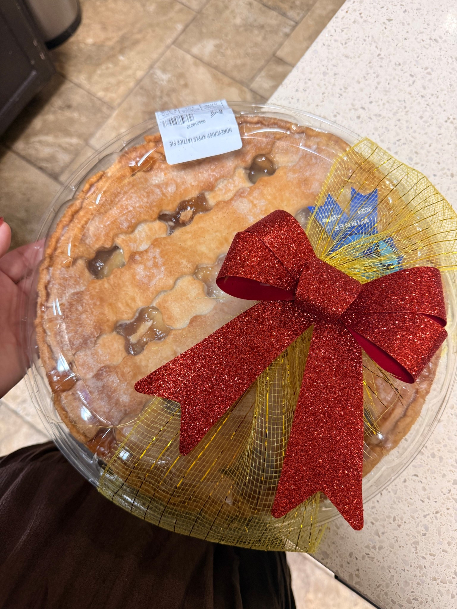 Just a reminder that you can get a large delicious apple pie at Sam’s Club for only $10.98! Order curbside or even delivery! For that easy Thanksgiving side or just because. I linked other pies for you starting at just $5.95 for 12 inch pie! I’ve had all of these and they are so good! 

#LTKFindsUnder50 #LTKfoodie #LTKHoliday