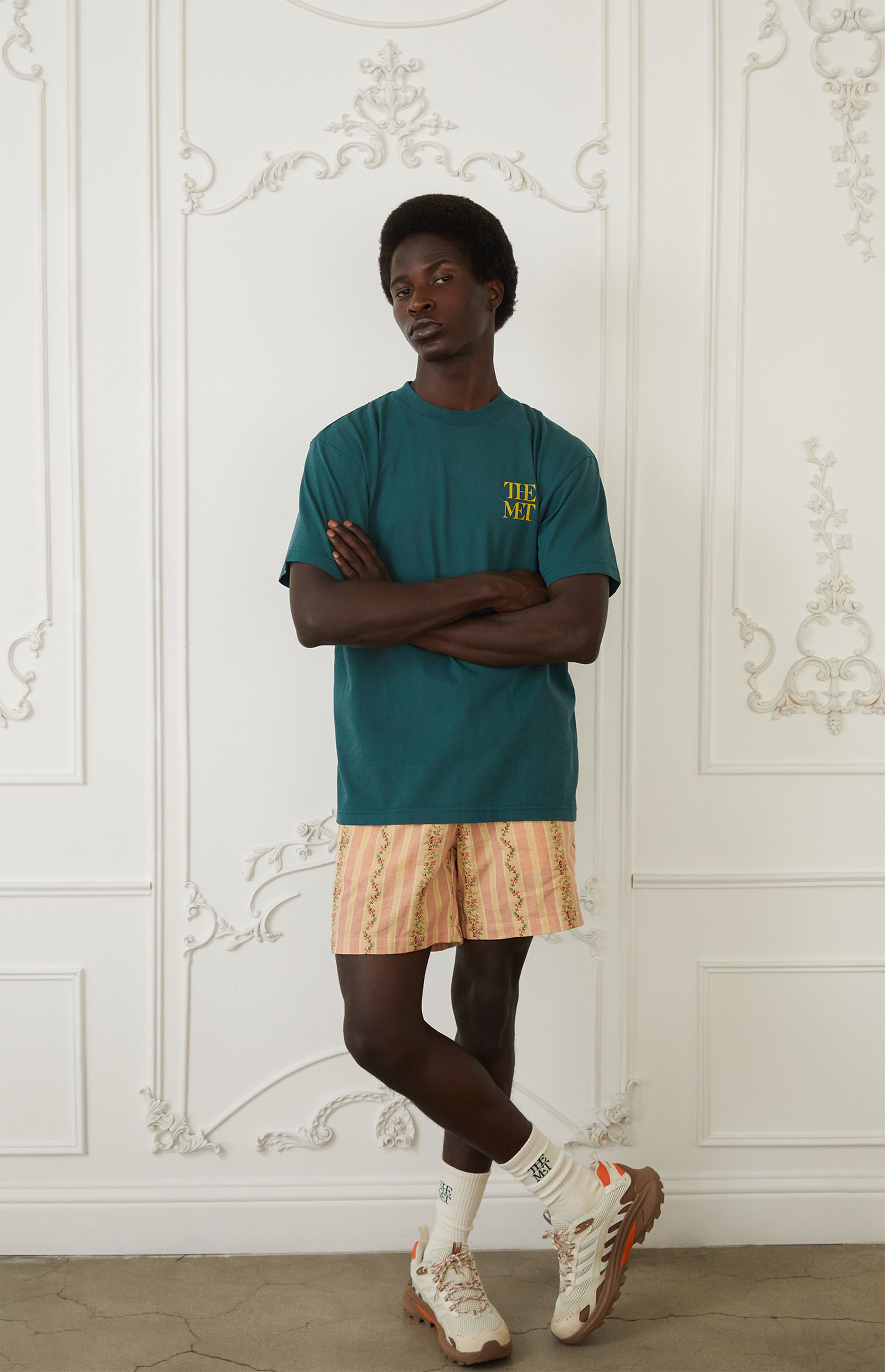 The Met x Pacsun Museum Of Art T-Shirt | PacSun