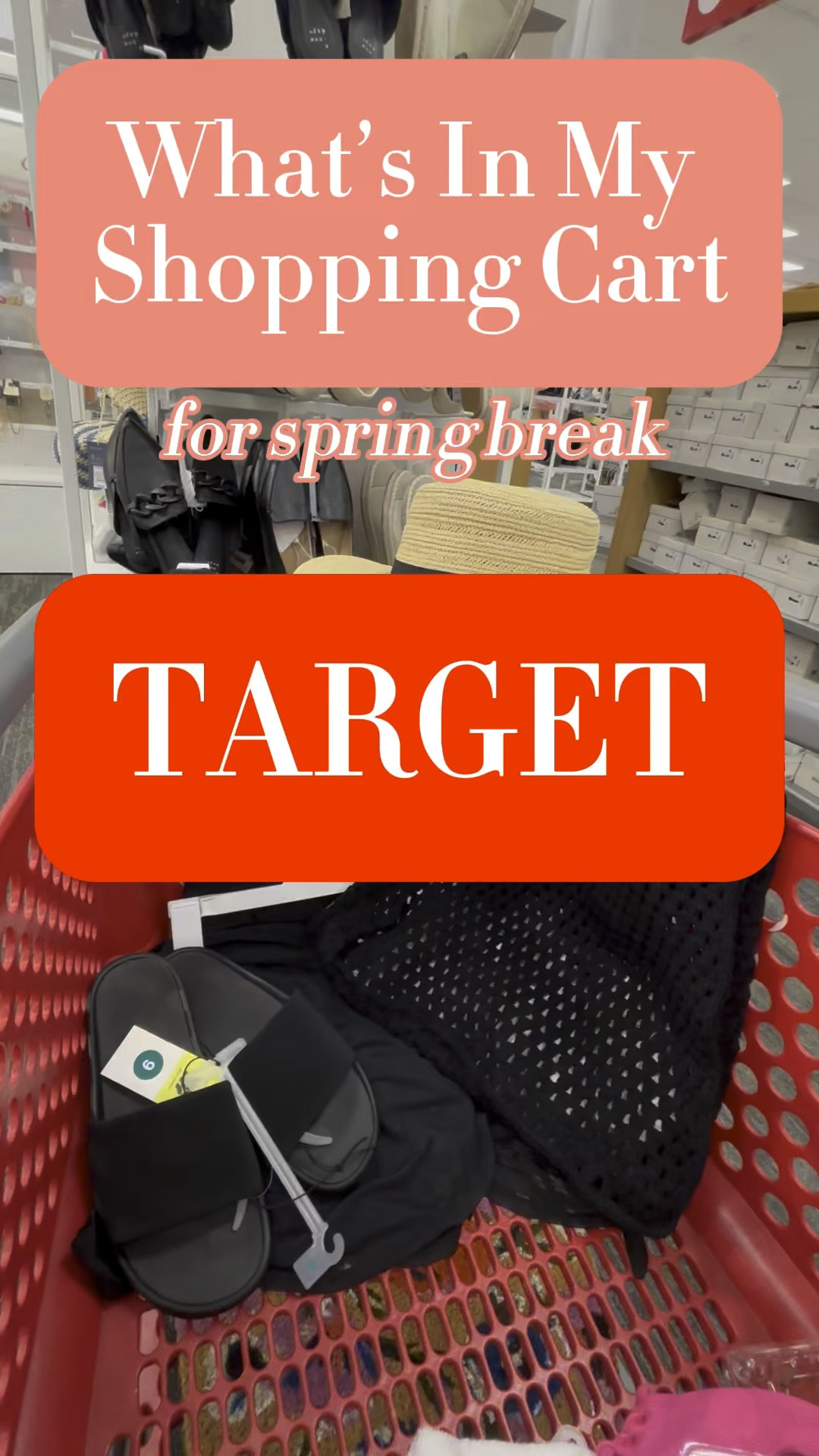 It’s that time of year! Here’s what I’m shopping for vacation outfits for spring break! Women’s swim is 20% today with Target Circle!

Vacation outfits | swimsuits | spring break | sale 

#LTKsalealert #LTKfindsunder50 #LTKover40