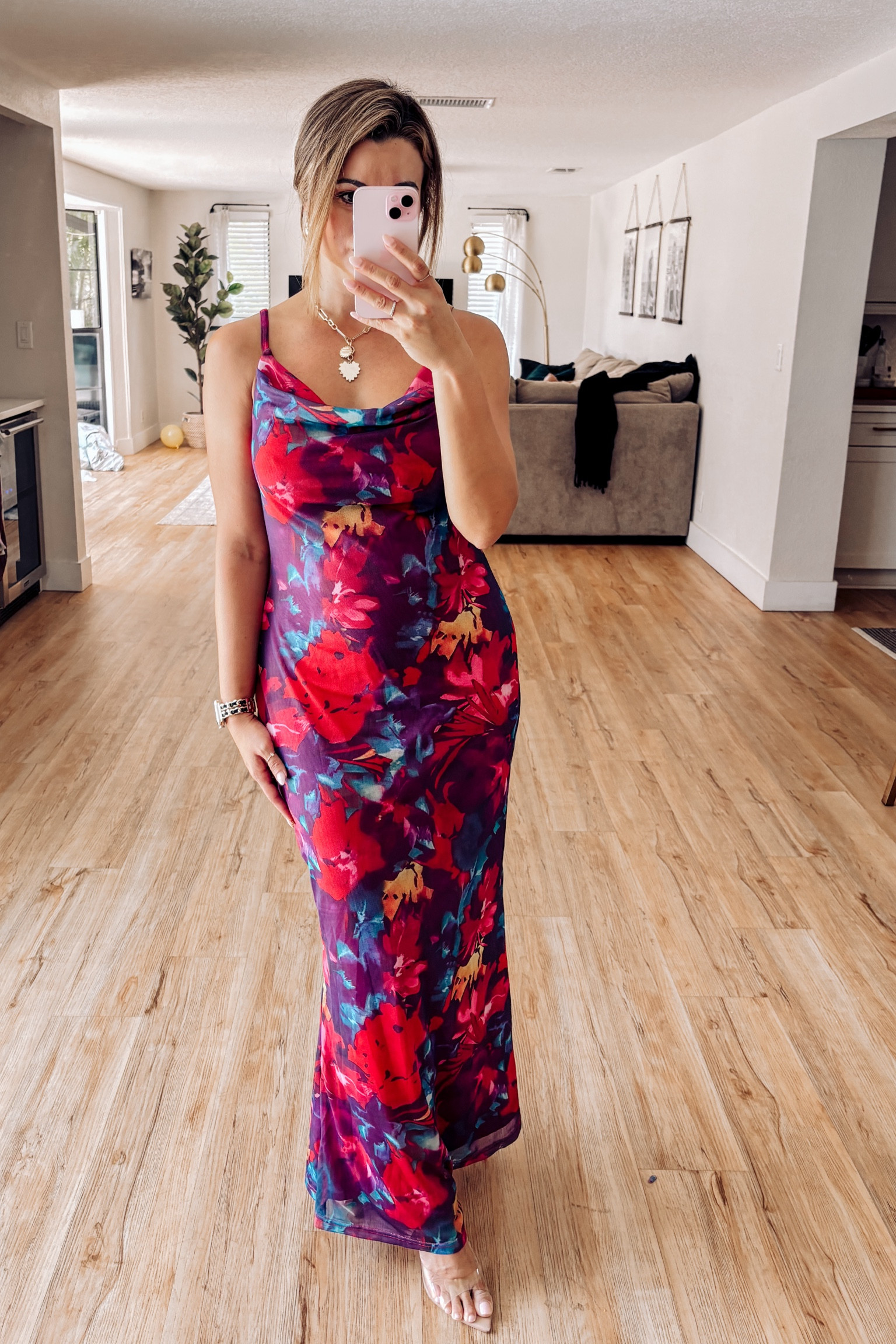 Amazon dress haul , under $50


I’m wearing a size medium! 

Wedding guest dress
Event dress
Special occasion dress
Fall wedding guest dress
Cocktail dress 
Midi length dress
Fall dress

#LTKSeasonal #LTKWedding #LTKStyleTip