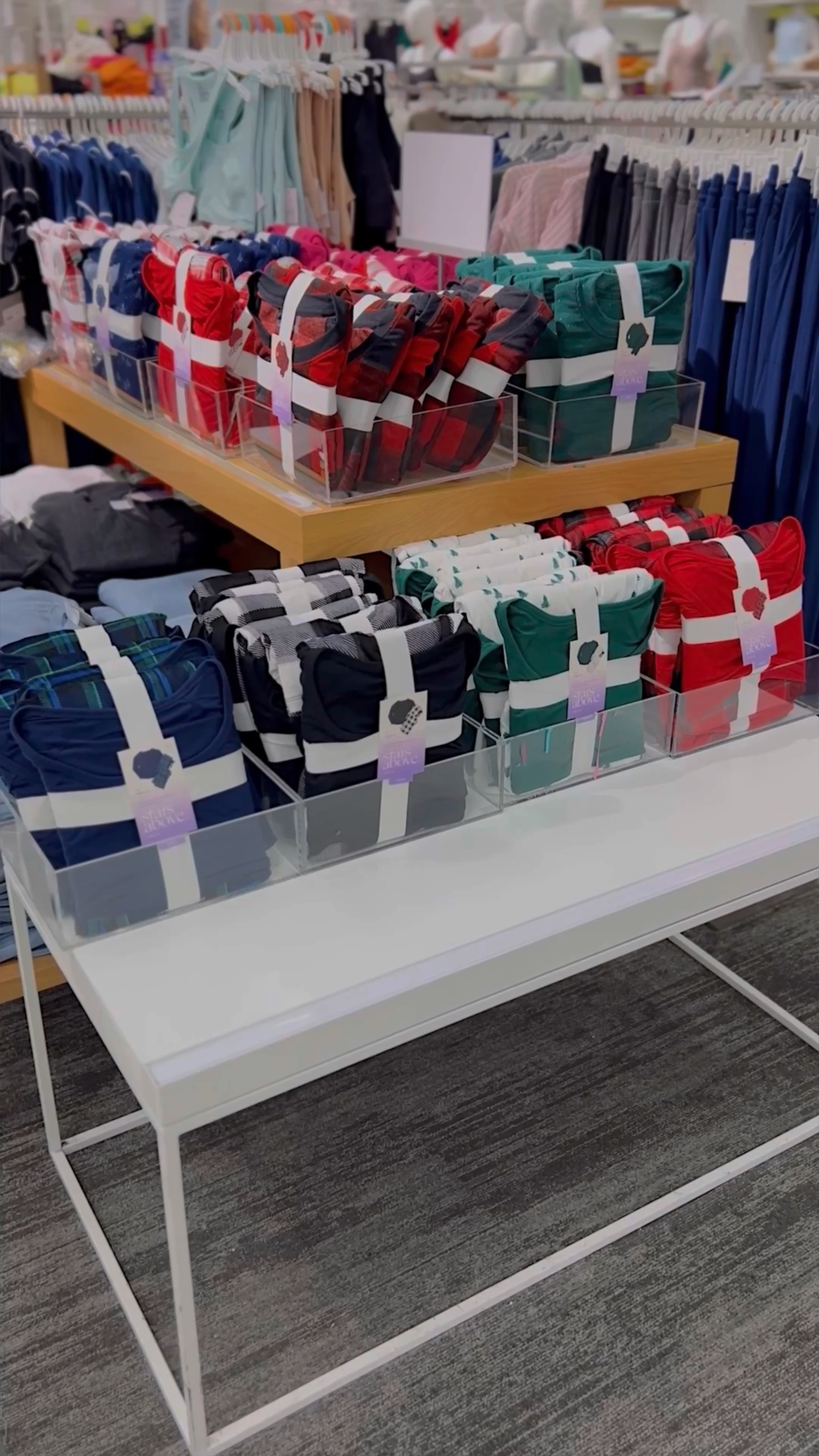 Stars Above super soft pajama sets at Target 🎄

#LTKHoliday #LTKfindsunder50 #LTKGiftGuide