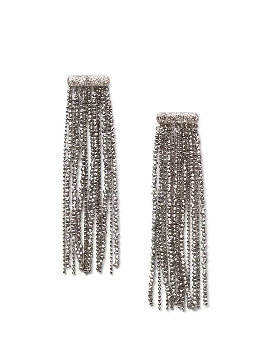 Vetro and Sterling Silver Earrings | Saks Fifth Avenue