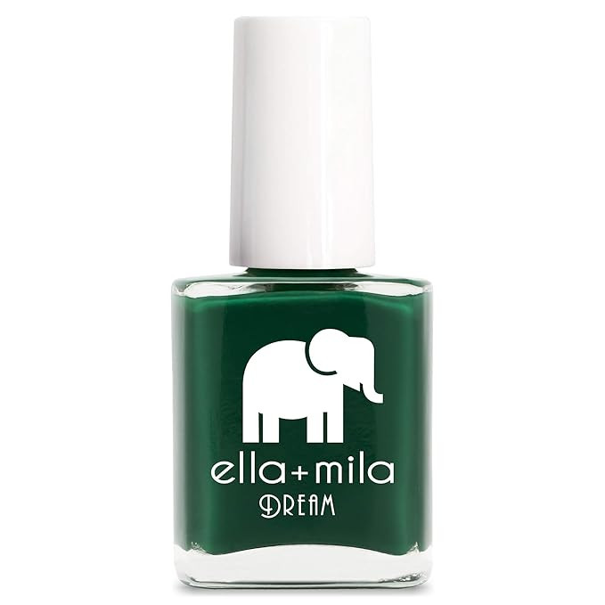 ella+mila Nail Polish, Dream Collection - Mistletoe Magic | Amazon (US)