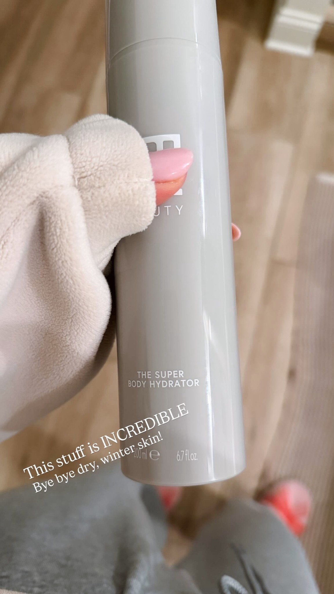 Get this if you’re dry! Obsessed with this stuff on my legs too for a night out! WOW- it works so well & gives you that natural super model glow on your body! 🔥



#LTKOver40 #LTKBeauty #LTKselfcare