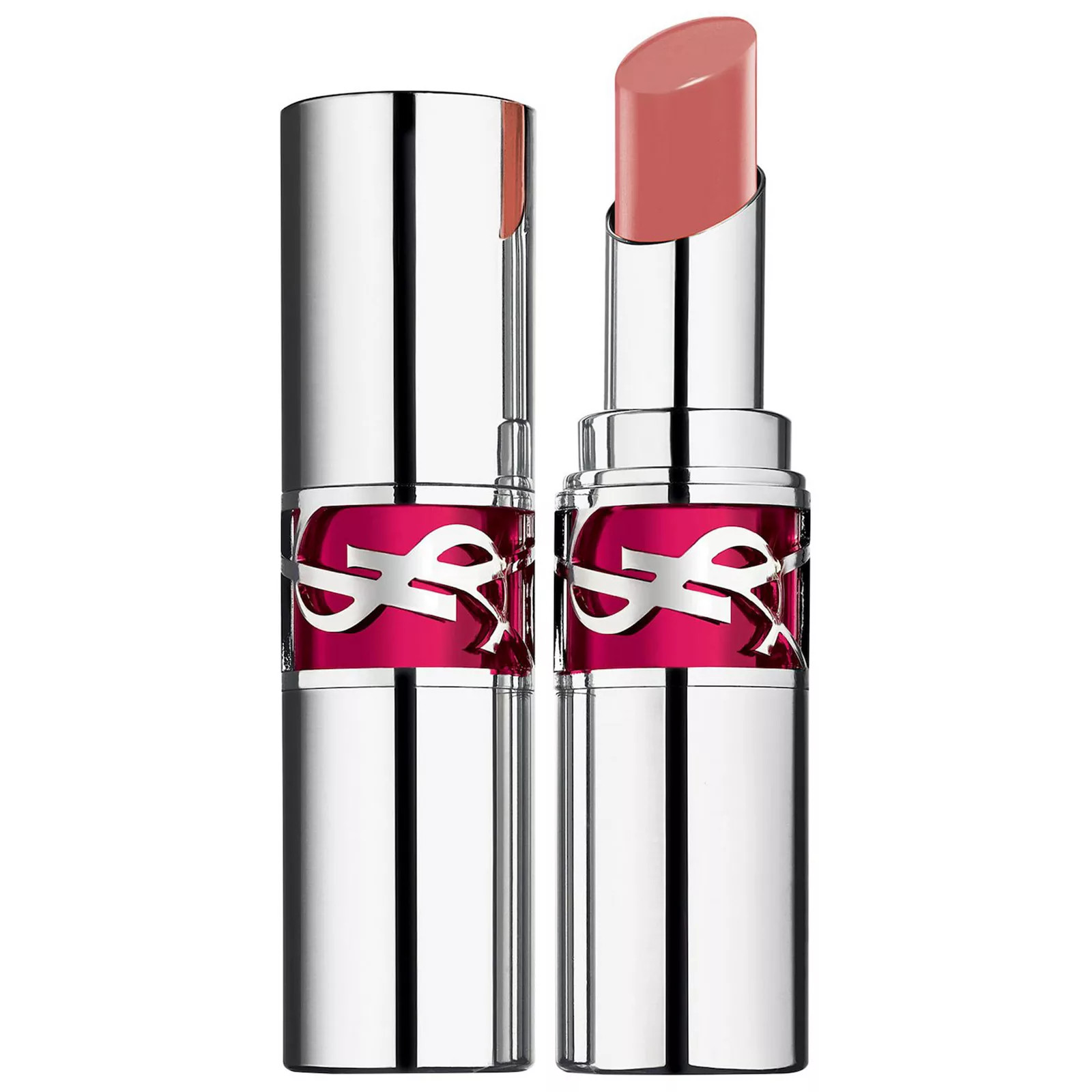 Yves Saint Laurent YSL Candy Glaze Lip Gloss Stick, Size: .11 Oz, 15 Showcasing Nude | Kohl's